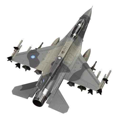 HANGHANG 1/72 F16D Fighter Jet Plane Metal Aircraft Military Airplane Diecast Plane for Collection or Gift - Image 5