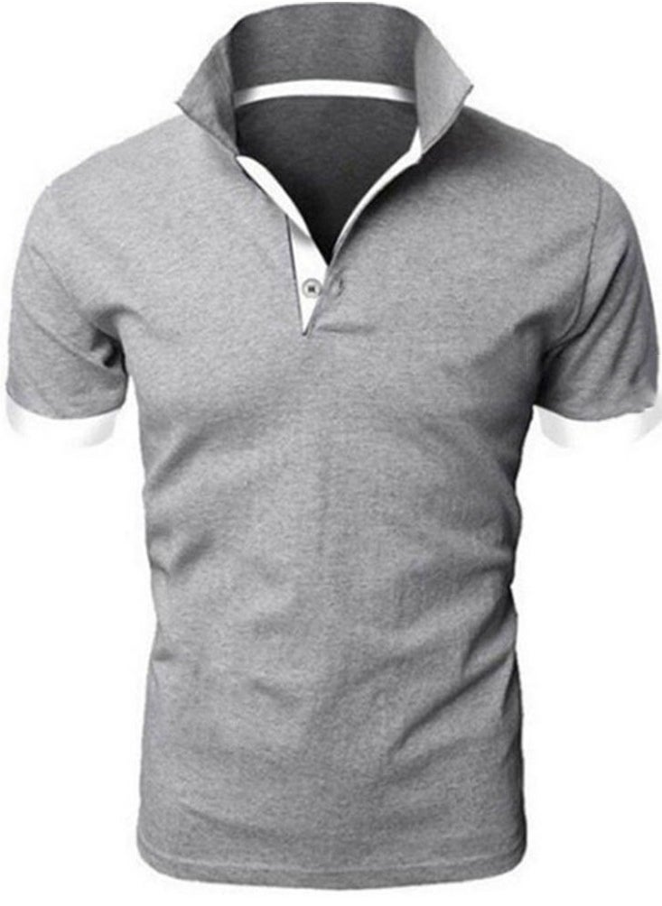 KUYING - New Fashion Casual Short Sleeves - Image 1