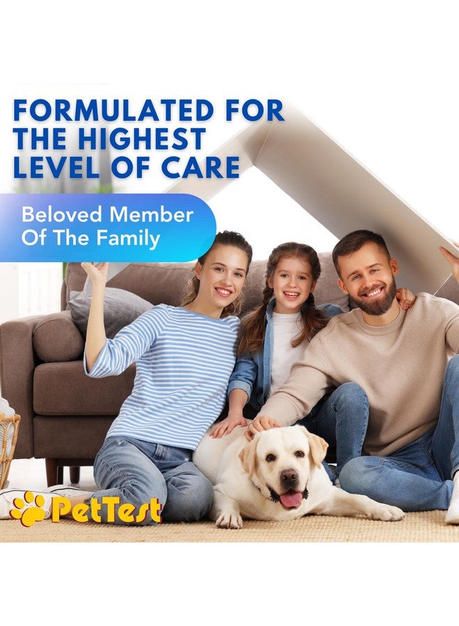 PetTest Methyl B12 Vitamin Liquid Drops 4fl oz (5000 MCG) Supplement with Methylcobalamin for Diabetic Pets, Maximum Absorption to Increase Energy for Dogs and Cats - Image 3