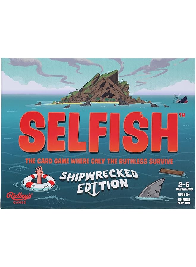 Ridley's Selfish Shipwrecked Edition - Image 1