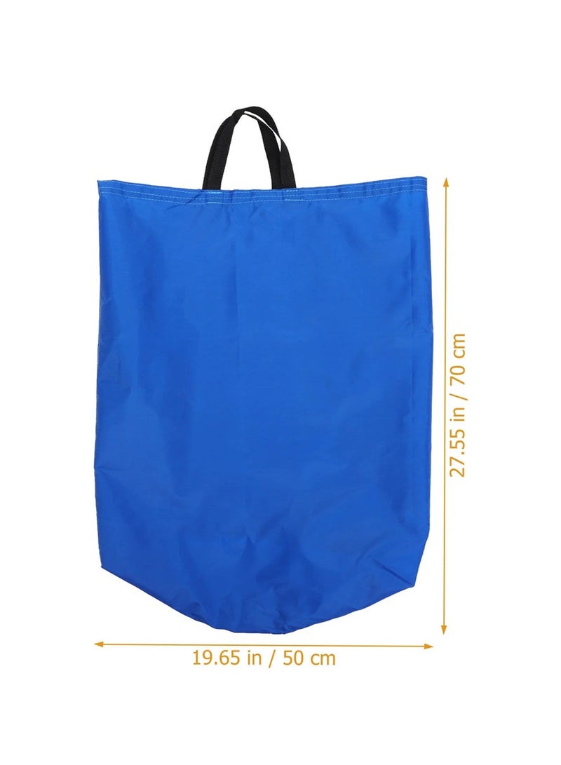 LEVGLAKE 4Pack Potato Sack Race Bags Colorful Durable Sack Race Bags Outdoor Lawn Games for Kids 3-7 No Odors or Messy Fibers Birthday Party and Outdoor Family Games Set - Image 5