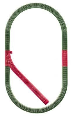 Lionel باقة إضافة مسار جانبي كهربائي من ليونيل فاستراك O Gauge - Image 4