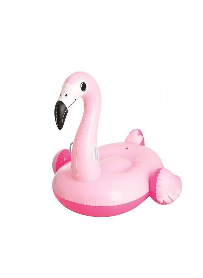 Bestway Supersized Flamingo Rider - Image 1