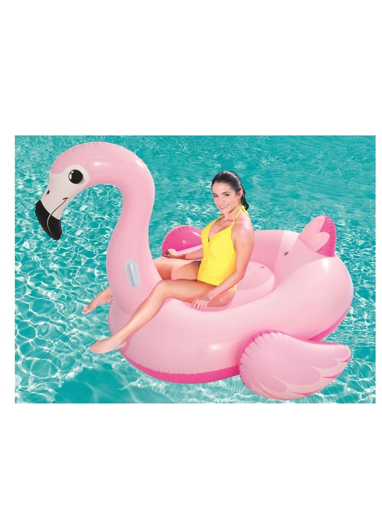 Bestway Supersized Flamingo Rider - Image 2