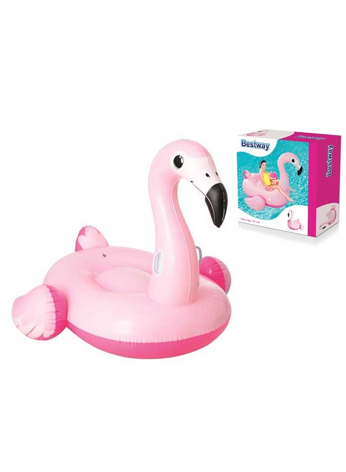 Bestway Supersized Flamingo Rider - Image 3