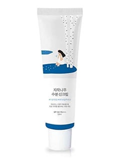 Round Lab ROUND LAB Birch Juice Moisturizing Sun Cream 50ml  - Image 2