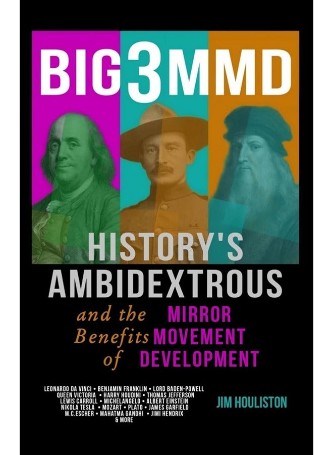 Big3mmd: History's Ambidextrous and the Benefits of Mirror Movement Development