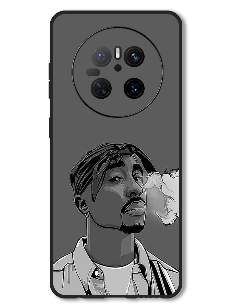 Theodor Case Compatible with Huawei Mate 70 Protection Shockproof Bumper Cover Two pac - Image 1