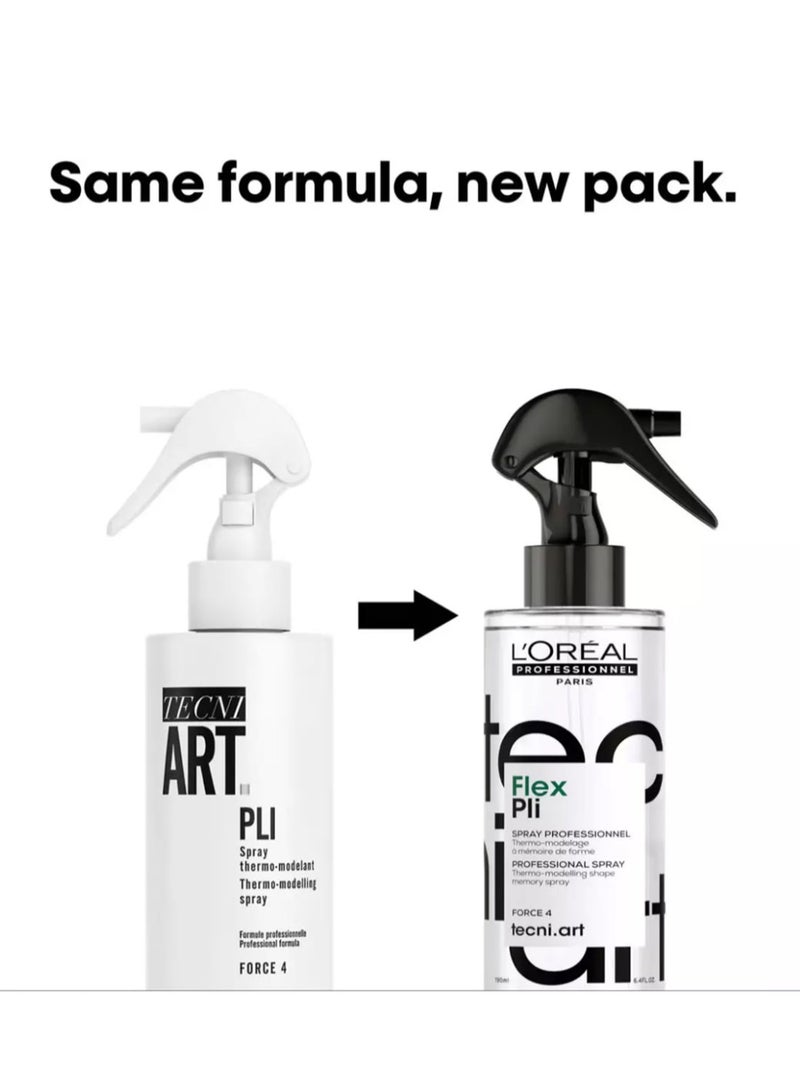 لوريال بروفيسيونال بخاخ تكني آرت بلي لتصفيف الشعر - Image 1