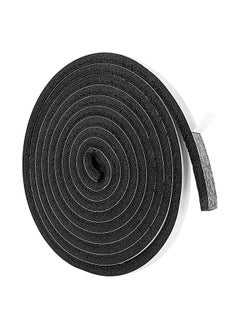 Generic Door Window Insulation Seal Foam Tape, Seal Foam Tape, Foam Insulation Tape Self Adhesive,Weather Stripping for Doors and Windows,Sound Proof Soundproofing Door Seal  - Image 1