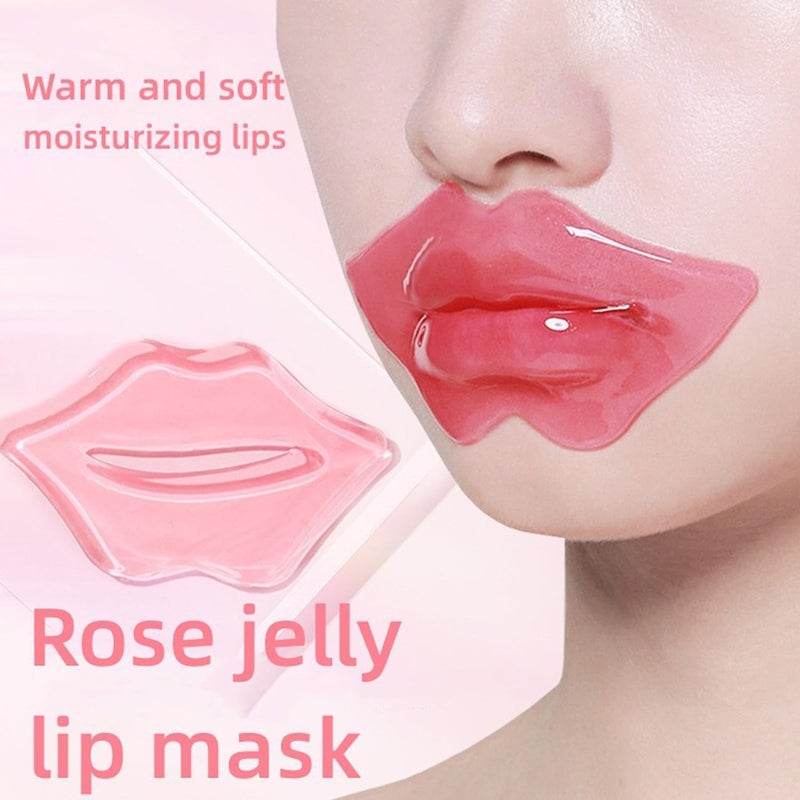 Miniling 30 Pairs Eye Mask & Lip Mask, Under Eye Patches, Lip Mask Skincare, Bridesmaid Gifts, Bachelorette Party Favors, Bridesmaid Proposal Gifts, Hangover Kit, Bulk Gifts, Cheer Gifts, Bridal Shower Gifts - Image 5