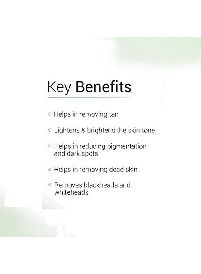 LUSTER Apricot Face & Body Cream Scrub | Made With Apricot Extract | Deep Skin Cleansing Scrub | Face & Body Scrub For Women & Men | All Skin Type | Paraben & Sulfate Free 500 Ml - Image 4