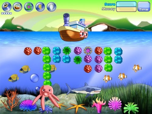 Solutions 2 Go Bermuda Triangle: Saving the Coral - Nintendo Wii - Image 3