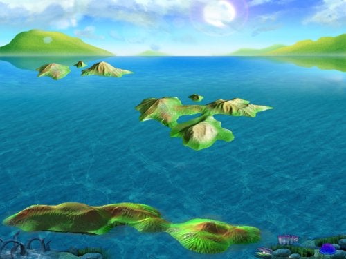 Solutions 2 Go Bermuda Triangle: Saving the Coral - Nintendo Wii - Image 4