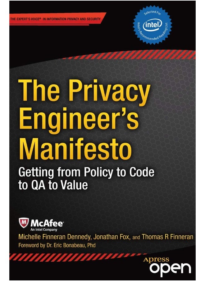 The Privacy Engineer's Manifesto: Getting from Policy to Code to QA to Value 