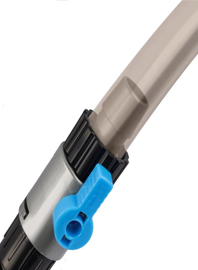 LANDEN Double Tab Connector for Aquarium, Canister Filter Hose Connector, Fish Tank Water Flow Control, Quick Release Valve-16/16 - Image 4