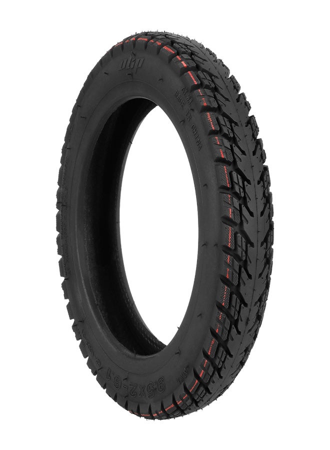 Ulip 9.5x2-6.1 Tubeless Tire 8.5 Inch Off-Road Vacuum Tire 8 1/2x2 Electric Scooter Pneumatic Tire with Nozzle - Image 4