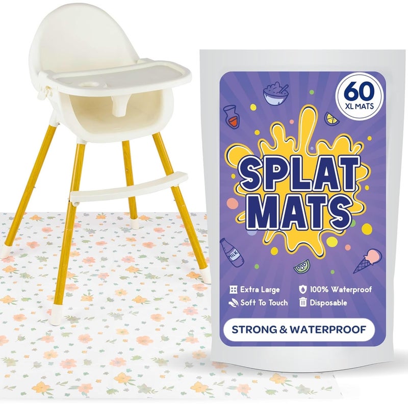 Eli with Love Toilet Seat Covers and Splat Mats - Image 3
