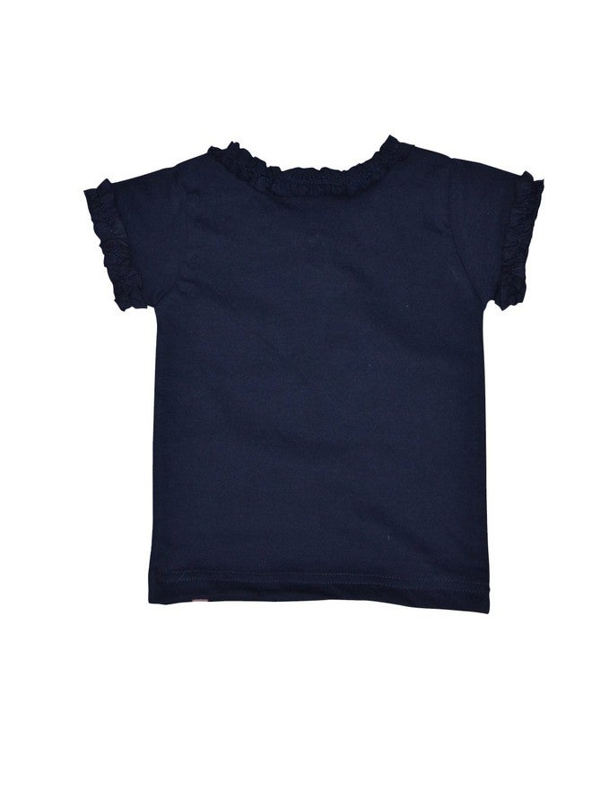 Clever Baby Girl's Tshirt (18-24 Months) Pack of 2 - Image 2
