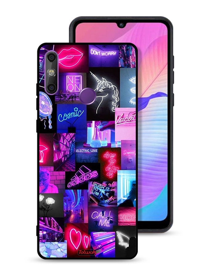 Tolwak غطاء واقي لهواوي إنجوي 20e - كوميكس - Image 1