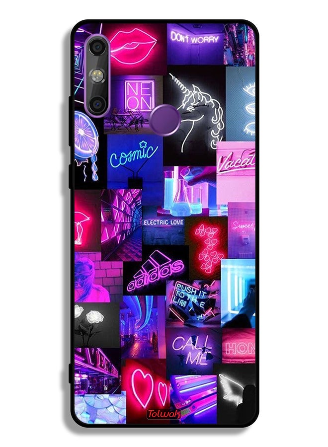 Tolwak غطاء واقي لهواوي إنجوي 20e - كوميكس - Image 2