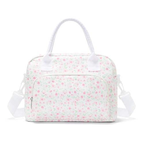 MEXS Insulated Lunch Bag for Women Men Large Reusable Lunch Box Adult Leakproof Portable Cooler Tote Bags for Work Picnic - Image 1