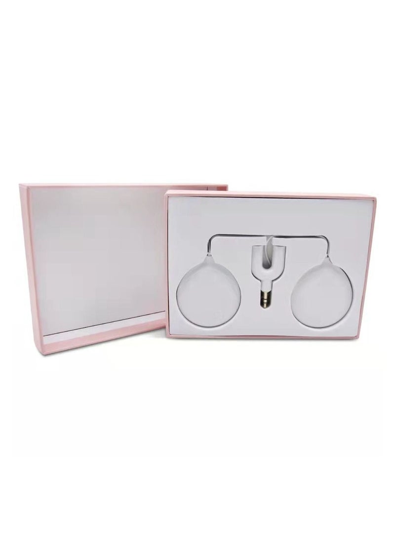 General - Baby Bump Headphones,Pregnancy Headphones for Belly,Safely Play Music, Sounds,and Voices to Your Baby in The Womb，with Apple and Android Adapter Cable,Easy to Operate,Good Sound Quality - Image 1