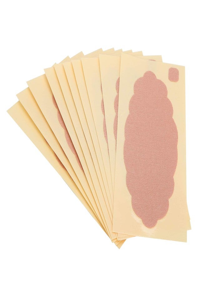 Sonew Underarm Antiperspirant Patch, Armpit Sweat Pad, Sweat Absorbing Towel for Male Female, Plantar Sweat Absorbing Patch (10 Pieces) - Image 1