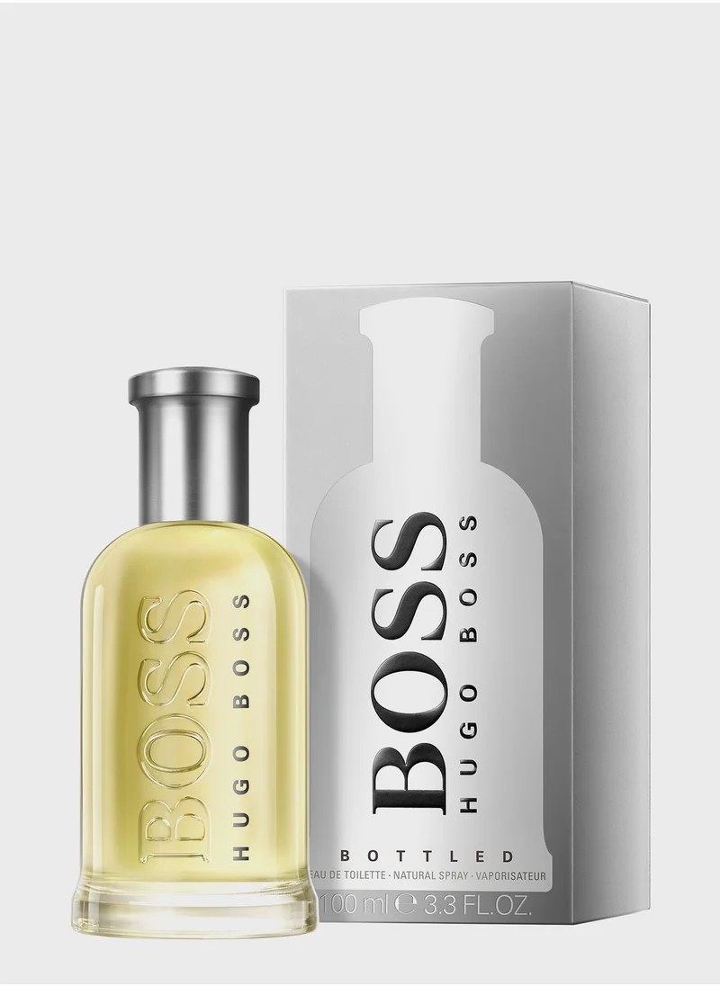 BOSS Bottled Eau De Toilette 100ml