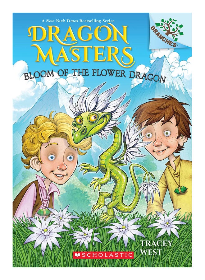 Dragon Masters 21
