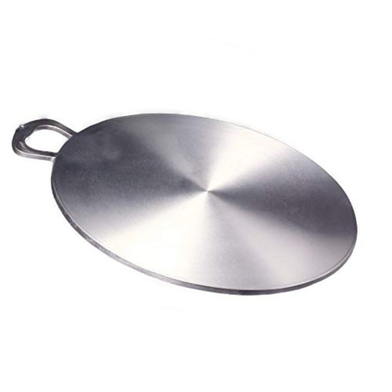 Aluminium Arabic Tawa/Khubz/Roti Pan or Regag Maker Dia 13 - Image 4