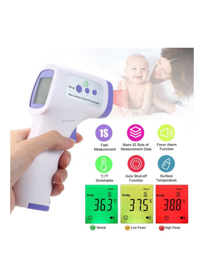 NIBEMINENT Infrared Thermometer - Image 3