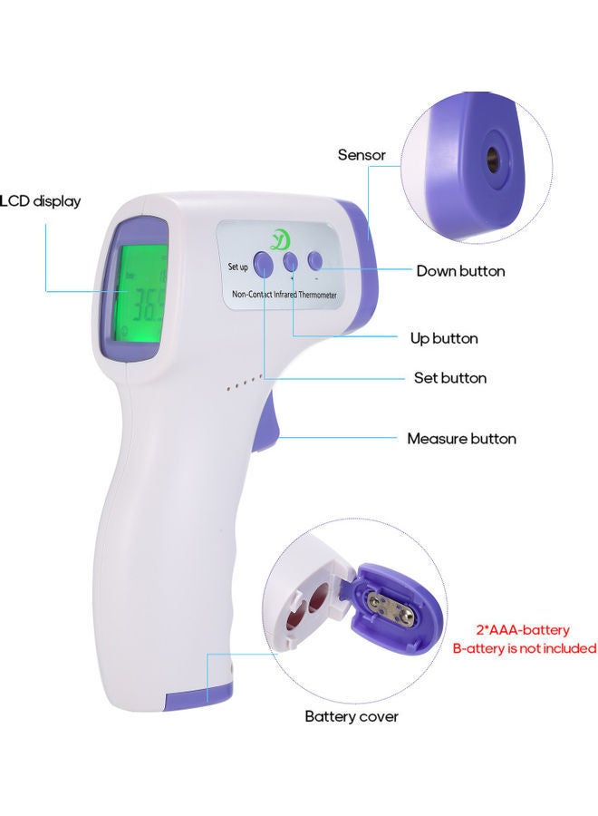 NIBEMINENT Infrared Thermometer - Image 4