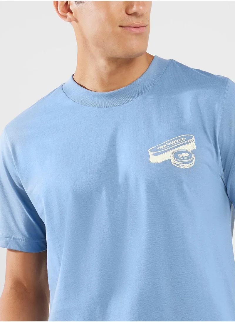 New Balance Shine T-Shirt