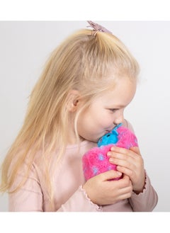 GOLDEN BEAR Curlimals Lucie the Ladybird Interactive Soft Toy With Over 50 Sounds and Reactions Responds to Touch Cuddly Fun Woodland Animal Gift For Girls and Boys Age 3+, Pink  - Image 5