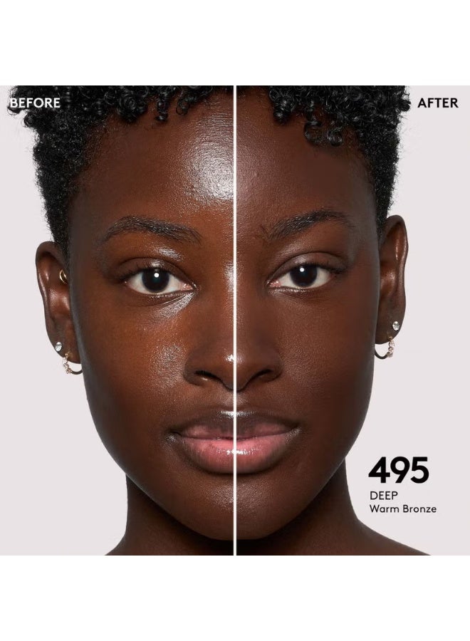 Fenty Beauty Pro Filt'R Soft Matte Longwear Foundation - 495 - Image 2