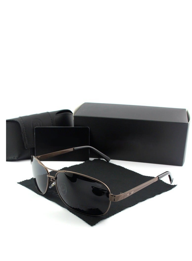 Fashionable Sunglasses For Men and Women High-quality UV Protection Sunglasses Eyewear