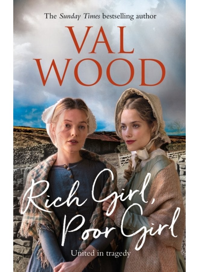 Rich Girl Poor Girl - Paperback
