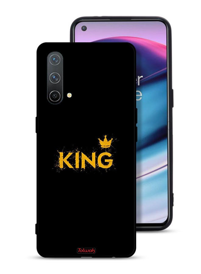 Tolwak غطاء حماية OnePlus Nord CE 5G كينغ - Image 1