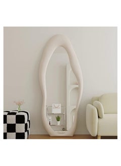 AWD Dressing Mirror, Floor Stand Full Length Mirror, Distinct Design 177x70 cm. for Bedroom, entryway, fitting room. 