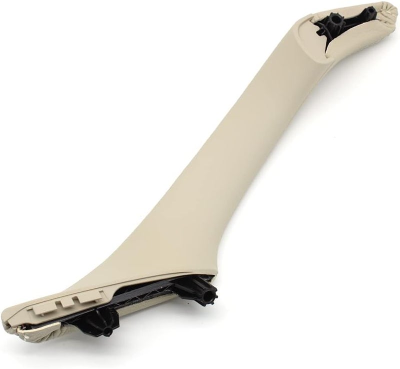 Goodithy Right Passenger Side Door Handle Assembly for BMW 5 Series F10 F11 (2010-2017) - Creamy - Image 4