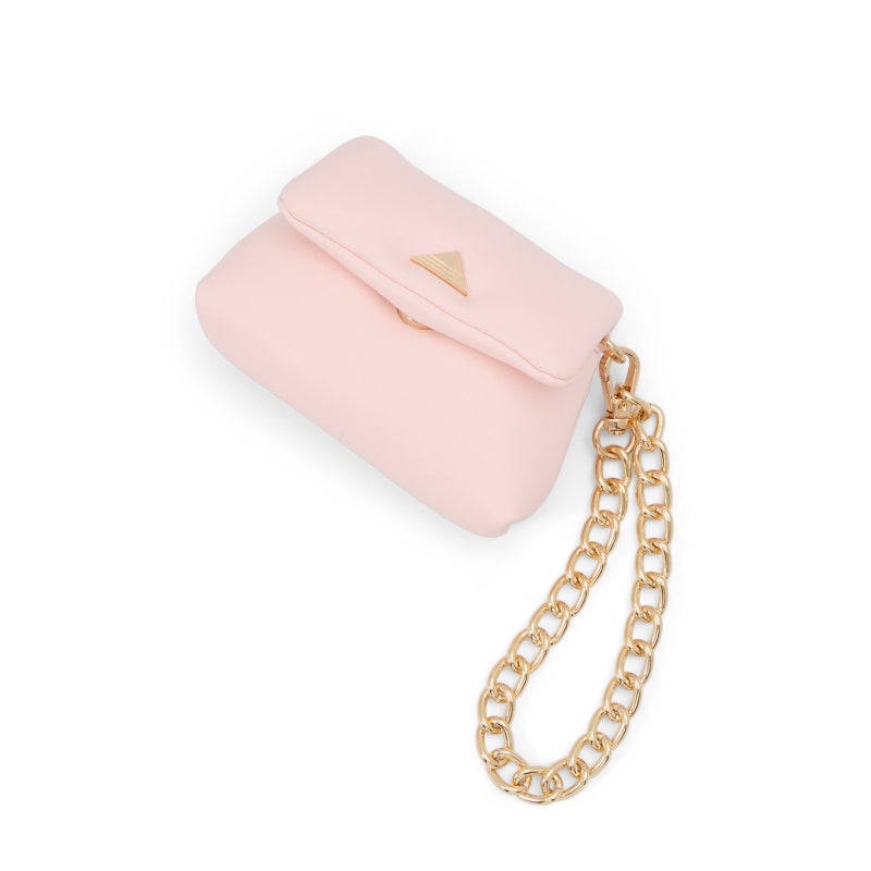 الدو محفظة نسائية وردية - Image 1