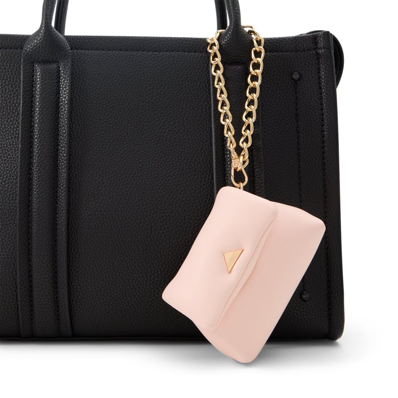 الدو محفظة نسائية وردية - Image 2