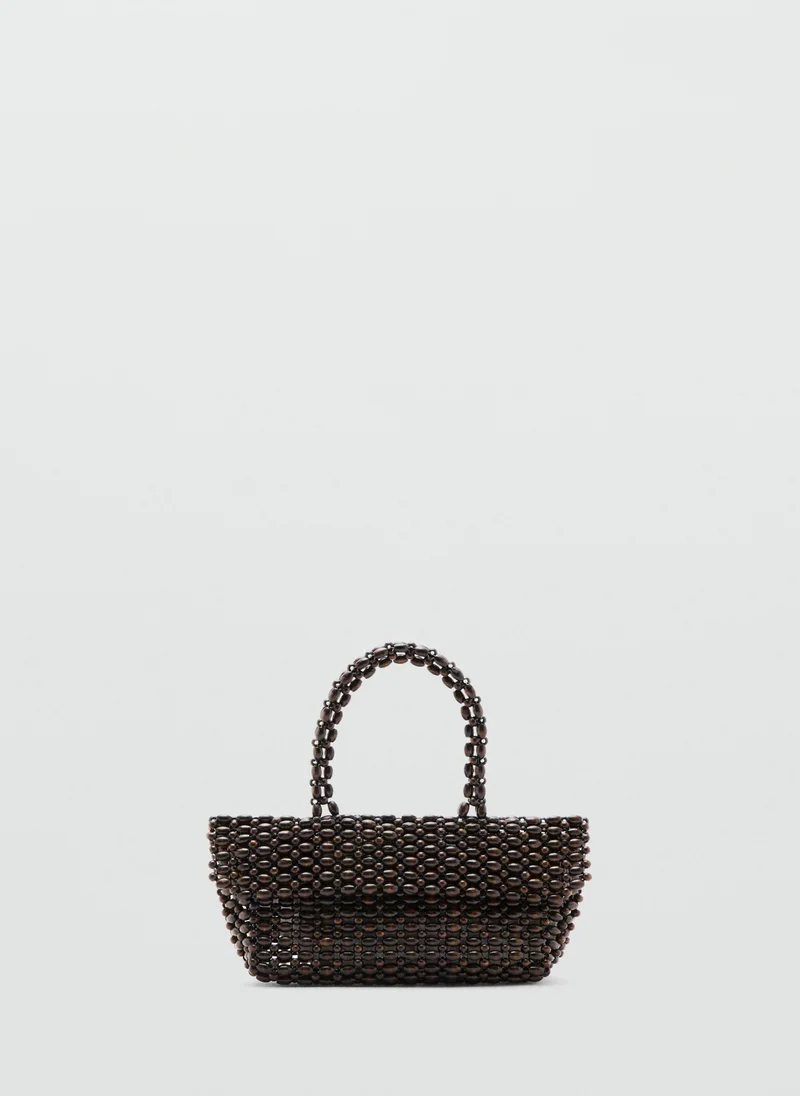 Natural Fibre Handbag