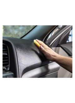 Meguiar's Natural Shine Interior Dash & Trim Protectant 473ml. Durable UV protection  - Image 5