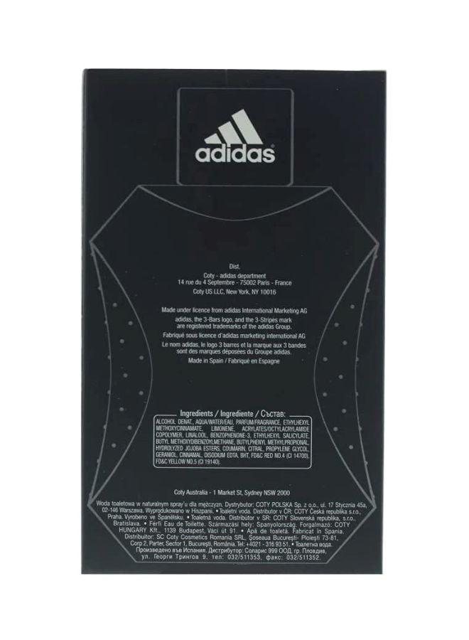 Adidas Victory League EDT 100ml - Image 4