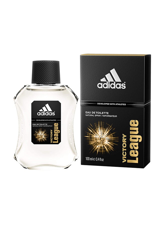 Adidas Victory League EDT 100ml - Image 2