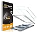 Supershieldz 2 Pack Designed for iPhone 16 PlusiPhone 15 Plus 67 inch Tempered Glass Screen Protector with Easy Installation Tray Anti Scratch Bubble Free - Image 2