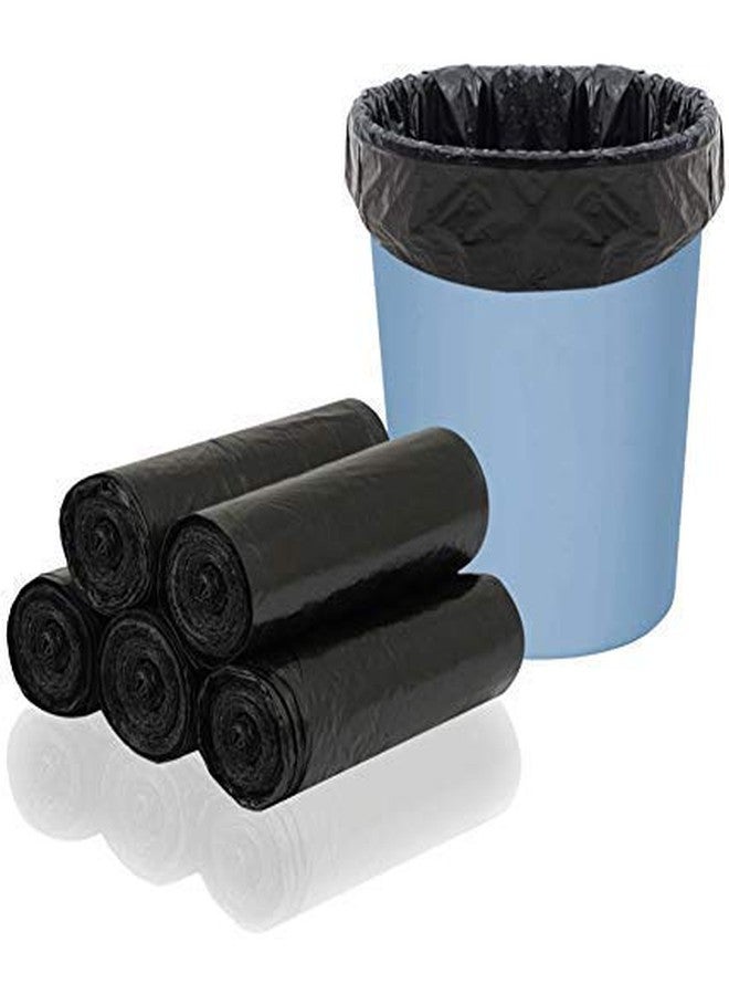 Garbage Bags/Dustbin Bags/Trash Bags - Medium - 24x32 inches - Pack of 3, Black - (30 Bags Per Pack) - Image 4