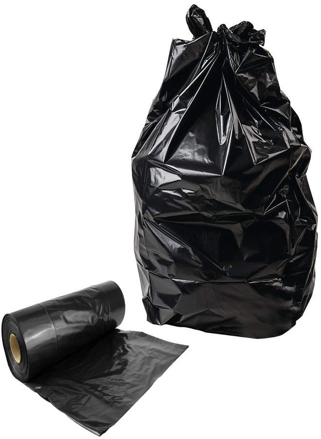 Garbage Bags/Dustbin Bags/Trash Bags - Medium - 24x32 inches - Pack of 3, Black - (30 Bags Per Pack) - Image 2